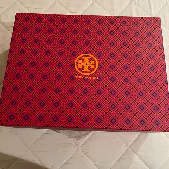 Tory Burch Lace Up Boots